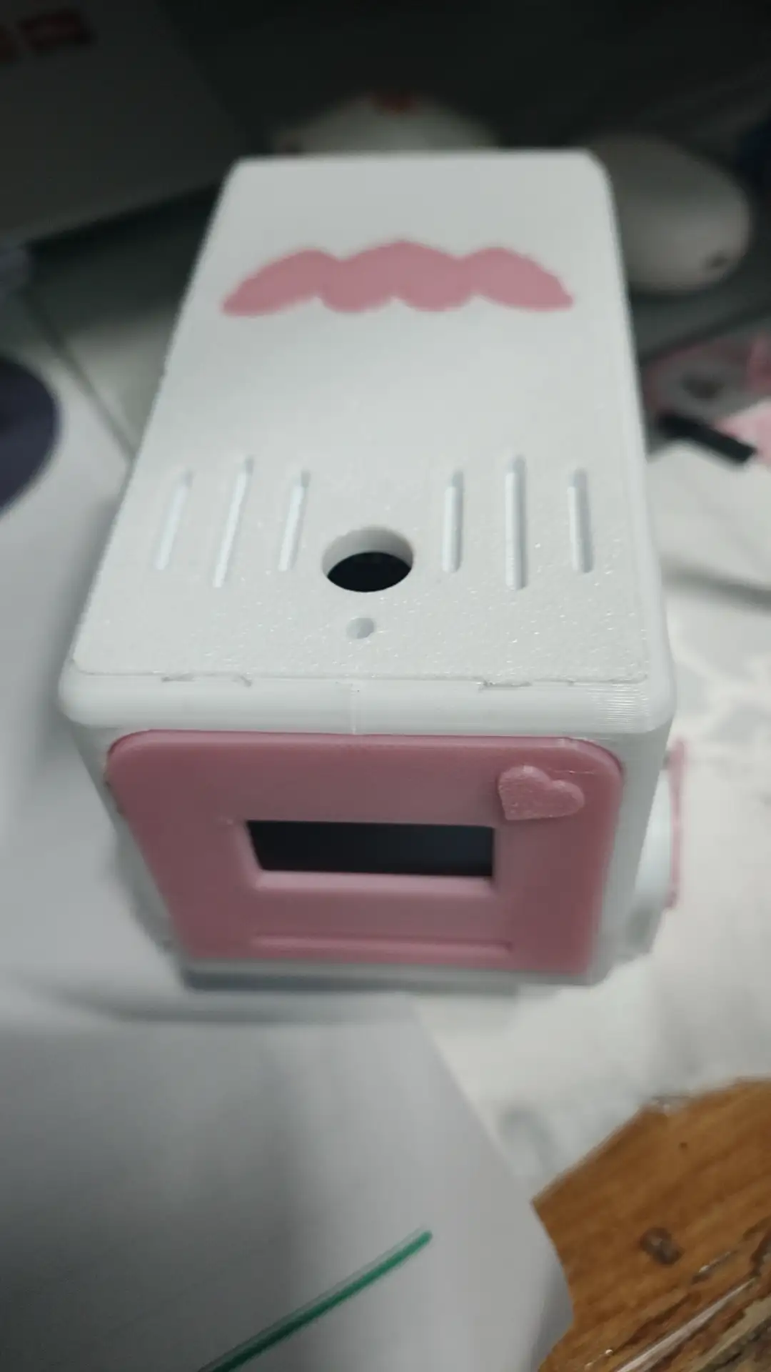 纪念板设计